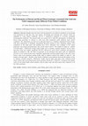 Research paper thumbnail of The Performance of Durum and Bread Wheat Genotypes Associated With Yield and Yield Component Under Different Water Deficit Conditions