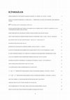 Research paper thumbnail of [-1, 1] ARALIĞINDA BERNSTEIN POLİNOMLARININ YAKLAŞIM ÖZELLİKLERİ VE YAKLAŞIM HIZI( Properties of Approximation and Rate of Approximation Bernstein Polynomials in the range [ -1, 1] )