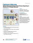 Research paper thumbnail of Global Reprogramming of Host Kinase Signaling in Response to Fungal Infection