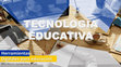 Herramientas digitales para educacion Cover Page