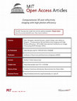 Computational 3D and reflectivity imaging with high photon efficiency Cover Page