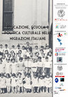 Research paper thumbnail of Programma educazione scuola emigrazione