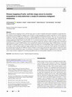 Research paper thumbnail of Disease mapping of early- and late-stage cancer to monitor inequalities in early detection: a study of cutaneous malignant melanoma