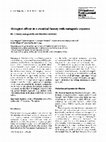 Research paper thumbnail of Biological effects in a chemical factory with mutagenic exposure. III. Urinary mutagenicity and thioether excretion