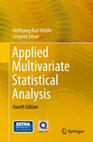 Research paper thumbnail of Applied Multivariate Statistical Analysis