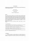 Research paper thumbnail of The Effects of the Covid-19 Pandemic on Startups: Putting Causation, Effectuation, and Crucible Strategies Into Practice