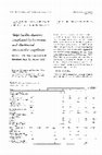 Research paper thumbnail of Shiga bacillus dysentery complicated by bacteremia and disseminated intravascular coagulation