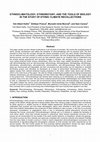 Research paper thumbnail of Ethnoclimatology, Ethnobotany, and the Tools of Biology in the Study of Ethnic Climate Recollections