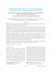 Methicillin Resistant Staphylococcus aureus: Prevalence and Antibiogram in Various Clinical Specimens at Alka Hospital Cover Page