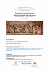 Research paper thumbnail of La ‘riconversione linguistica’ come forma di proto-traduzione: il caso dei testi epici franco-italiani nell’ultimo quarto del Trecento