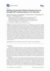 Research paper thumbnail of Enabling Trustworthy Multicast Wireless Services through D2D Communications in 5G Networks