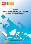 Modul Whole of Government Final Cover Page