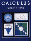 Calculus - Gilbert Strang Cover Page