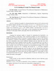 L(2,1)-Labeling of Certain Tree Related Graphs Cover Page