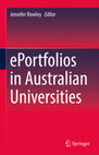 Exploring the pedagogy and impact of technology on ePortfolio creation for Arts students in Australian tertiary study Cover Page