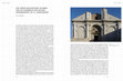 Research paper thumbnail of Der Tempio Malatestiano in Rimini und die Fragmente der antiken Vergangenheit im 15. Jahrhundert