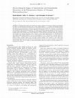 Deconvoluting the Impact of Intermolecular and Intramolecular Interactions on the Polymerization Kinetics of Ultrarapid Mono(meth)acrylates Cover Page