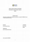 Research paper thumbnail of Valorizzazione sostenibile di Siti di Importanza Comunitaria: caso studio SIC IT6020012, Piana di S. Vittorino-Sorgenti del Peschiera.