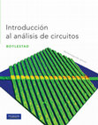 Research paper thumbnail of Introduccion Al Analisis de Circuitos Bo