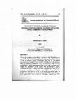 Research paper thumbnail of Adjustment Counselling and Prisoner Rehabilitation in Nigeria: Towards Effective Penal Community Development