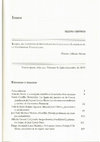 Research paper thumbnail of De Laurence Sterne a Enrique Vila Matas: una poética de los viajeros más lentos