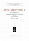 Research paper thumbnail of Un invito poetico bresciano per Campeggi, Marino e Preti, «Studi secenteschi», LXI (2020), pp. 289-295