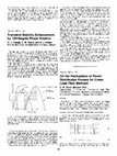 Research paper thumbnail of On the Formulation of Power Distribution Factors for Linear Load Flow Methods