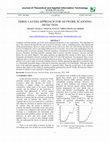 Three Layers Approach for Network Scanning Detection Cover Page