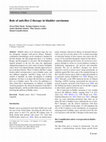 Research paper thumbnail of Role of anti-Her-2 therapy in bladder carcinoma