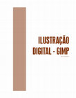 Ilustracao Digital - GIMP Cover Page