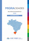 Research paper thumbnail of Perfil de Governança Migratória Local do Estado do Rio Grande do  Sul