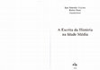 Research paper thumbnail of A "História eclesiástica" de Eusébio de Cesaréia frente à tradição historiográfica clássica