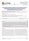 Research paper thumbnail of Funerals During the Second Iron age: A Newly Discovered Sepulchral Ensemble Reveals Practices in Western Switzerland (Pré-Du-Stand, Geneva)