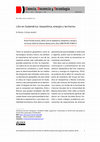 Research paper thumbnail of Bruno Fornillo (coord.) Litio en Sudamérica. Geopolítica, energía y territorios. Editorial Colectivo. Buenos Aires, 320 págs. ISBN 978-987-47280-0-5