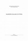 Research paper thumbnail of Bibliografia sulle relazioni tra il Friuli e l'Istria fra il tardo medioevo e l'età moderna, in Le relazioni tra il Friuli e l'Istria fra tardo medio evo e prima età moderna, a cura di M. Davide, G. Trebbi, Trieste, Deputazione di Storia Patria per la Venezia Giulia, 2019, pp. 459-546