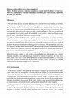 Research paper thumbnail of "Reddere racionem": relazioni economiche e sociali dei Frati Minori in Friuli (sec. XIII - XV), tesi di laurea magistrale, relatore: prof. Giacomo Todeschini; correlatore: prof. Flavio Rurale, Università di Udine, 2014, pp. 285