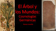 Research paper thumbnail of El Árbol y los mundos slides