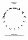 Research paper thumbnail of Of(f) the Tracks: The Legacy of Colonial Railway Infrastructures in Harare, Zimbabwe, in 'Solitude Journal, vol.3 Mutations', 2021, pp.100-105