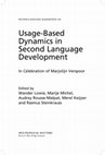 Research paper thumbnail of Peng, H., Jager, S., Thorne, S. L., & Lowie, W. (2020). A Holistic Person-Centered Approach to Mobile-Assisted Language Learning. In Lowie, Michel, Rousse-Malpat, Keijzer, & Steinkrauss (Eds.), Usage-Based Dynamics in Second Language Development (pp. 87-106). Bristol: Multilingual Matters.