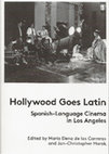 Research paper thumbnail of Creating a Minority Cinema: Spanish Language Film Exhibition in Downtown Los Angeles before World War II