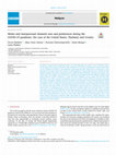 Research paper thumbnail of Media and interpersonal channels uses and preferences during the COVID-19 pandemic: the case of the United States, Thailand, and Croatia