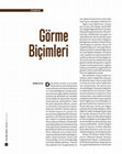 Görme Biçimleri - Fatma Attila Cover Page