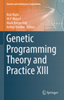 (GENETIC PROGRAMMING) - Genetic Programming Theory and Practice XIII Cover Page