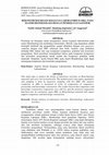 Research paper thumbnail of REKONSTRUKSI DESAIN KEGIATAN LABORATORIUM (DKL) PADA MATERI BIOTEKNOLOGI DENGAN PENDEKATAN SAINTIFIK