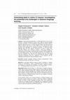 Research paper thumbnail of Vodcasting tasks in online L2 classes: Investigating the potentials and challenges in distance language learning