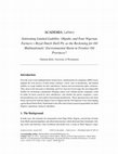 Jettisoning Limited Liability: Okpabi, and Four Nigerian Farmers v Royal Dutch Shell Plc as the Reckoning for Oil Multinationals’ Environmental Harm in Frontier Oil Provinces? Cover Page