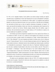 Research paper thumbnail of Una pequeña historia mixe de la Conquista