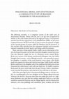 Research paper thumbnail of PARAŚURĀMA, DROṆA, AND AŚVATTHĀMAN: A COMPARATIVE STUDY OF BRAHMIN WARRIORS IN THE MAHĀBHĀRATA