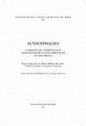 Research paper thumbnail of Autocéphalies : l’exercice de l’indépendance dans les Églises slaves orientales (IXe-XXIe siècle), éd. M.-H. Blanchet, F. Gabriel et L. Tatarenko, Rome 2021 (Collection de l’École française de Rome 572), 673 p. https://books.openedition.org/efr/10643