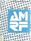 The turning workstation in the AMRF Cover Page